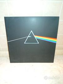 The dark side of the Moon, vinile.