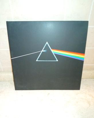 The dark side of the Moon, vinile.