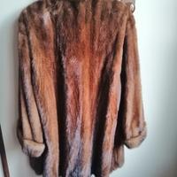 Pelliccia di vero visone