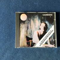 Cd di Luca Carboni intitolato "Carboni"