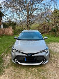 Toyota Corolla hybrid touring sport
