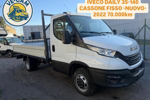 IVECO DAILY 35-140 CASSONE FISSO -NUOVO-