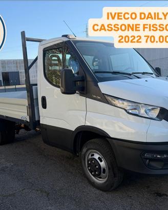 IVECO DAILY 35-140 CASSONE FISSO -NUOVO-