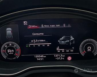 AUDI A4 AVANT 35 TDI S tronic business sport