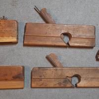 Sponderuole pialle per legno