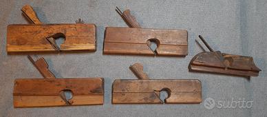 Sponderuole pialle per legno