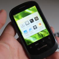 Telefono Cellulare HUAWEI Model U8160 CM9 Android 