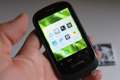 Telefono Cellulare HUAWEI Model U8160 CM9 Android 