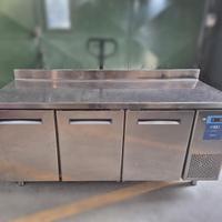 Banco Refrigerato Professionale ISA System 3 Porte
