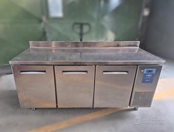 Banco Refrigerato Professionale ISA System 3 Porte