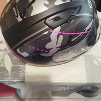 Casco integrale moto
