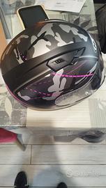 Casco integrale moto