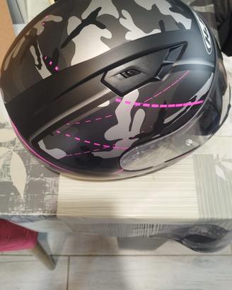 Casco integrale moto