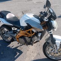 Aprilia SL Shiver 750 - 2009