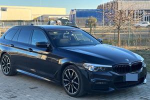 BMW serie 520 d X drive