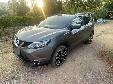 Nissan Qashqai 1.6 dci 360 4wd 130 cv E6