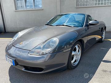 Porsche Boxster 2.7 ASI