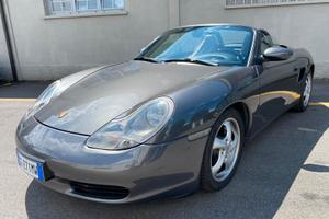 Porsche Boxster 2.7 ASI