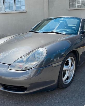 Porsche Boxster 2.7 ASI