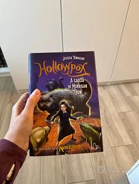 Hollowpox. A Caccia di Morigan Crow