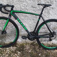 Bici gravel KS-cycling Xceed