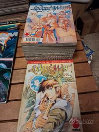 RECORD OF LODOSS WAR LA LEGGENDE DELL'EROICO CAVAL