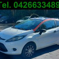 Ricambi usati FORD FIESTA 6 1.4 TDCi- NO MOTORE