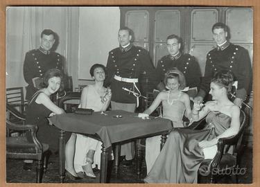 Modena Accademia Militare Ballo Debuttanti 1967