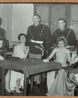 Modena Accademia Militare Ballo Debuttanti 1967