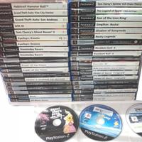 PLAYSTATION 2 PS2 ENORME LOTTO GIOCHI SALDI LEGGI