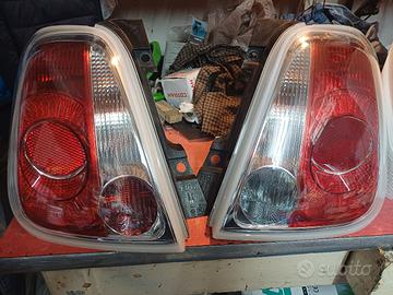 Fanali Originali Fiat 500 2014
