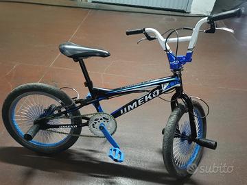 BMX Umeko Free Style