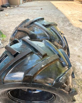 Ruote e cerchi per quad