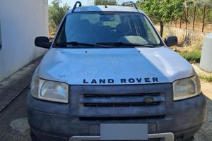 LAND ROVER ANO 2002