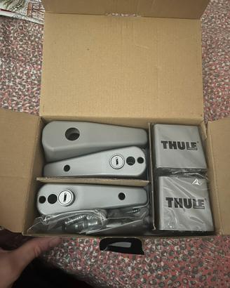 Thule Coppia serrature cab lock camper/furgoni