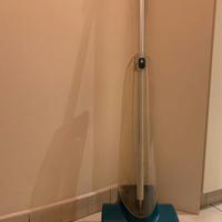 Applicatore shampoo per tappeti e moquette