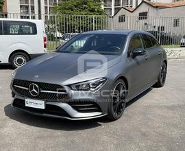 MERCEDES CLA 220 d Automatic 4Matic Shooting Brake