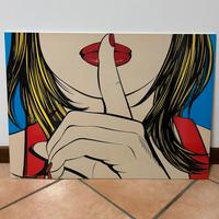 Quadro Pop Art