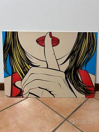 Quadro Pop Art