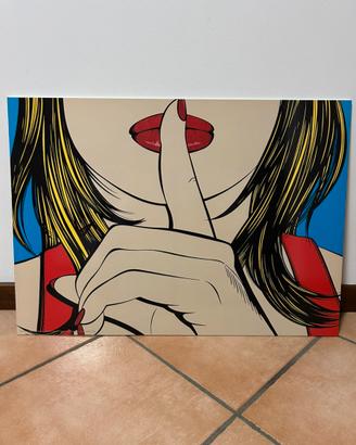 Quadro Pop Art