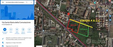 Terreno edificabile residenziale