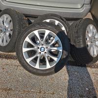 Cerchi E9Jx19H2 originali BMW