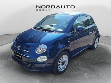 FIAT 500 (2015-2024) 1.2 Lounge