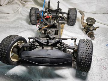 MANTUA Vintage off road 1/8 come in foto Completa