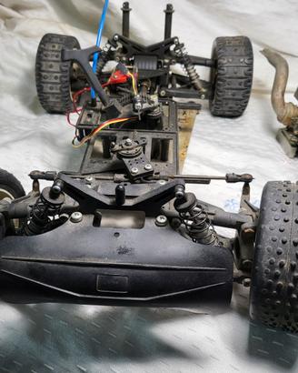 MANTUA Vintage off road 1/8 come in foto Completa