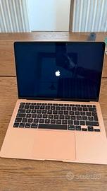 MacBook Air 13" (colorazione Oro / Gold)