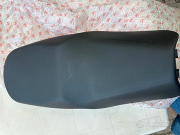 Multistrada v4 - sella alta rally