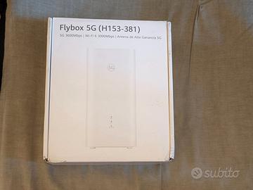 HUAWEI 5G CPE 5S H153-381 MODEM ROUTER CPE 5G 4G W