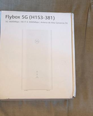 HUAWEI 5G CPE 5S H153-381 MODEM ROUTER CPE 5G 4G W