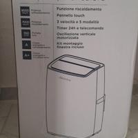 Climatizzatore portatile